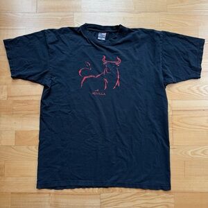 Sevilla Spain bull tshirt